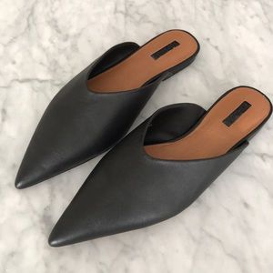 NWT* TOPSHOP Kilo Pointy Toe Mule